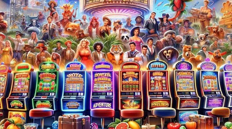 666com Classic Slots 3 Reel Myanmar Online Retro Slot Games MMK Bonus Spins